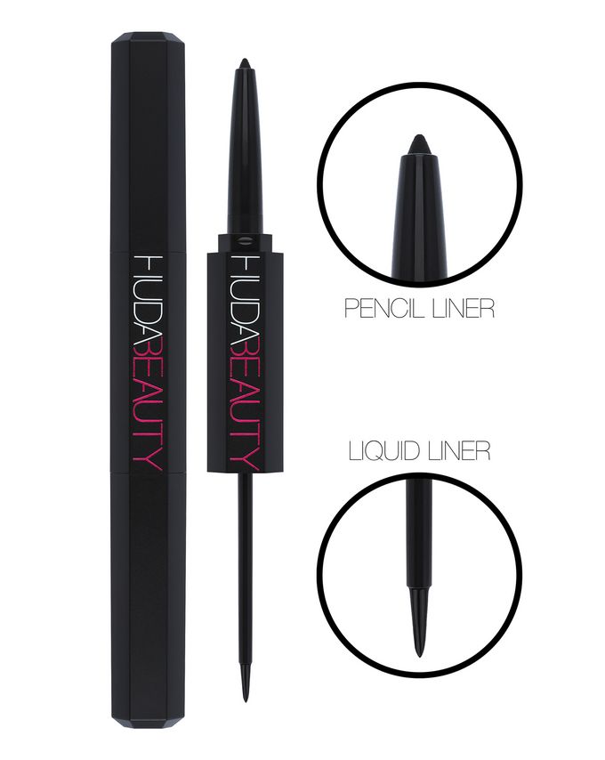 HUDA BEAUTY LIFE LINER - WODOODPORNY EYELINER