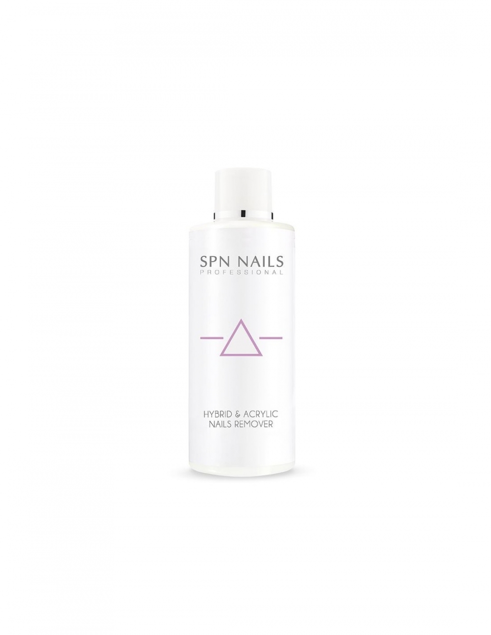 SPN NAILS HYBRID&ACRYLIC NAILS REMOVER 500ML