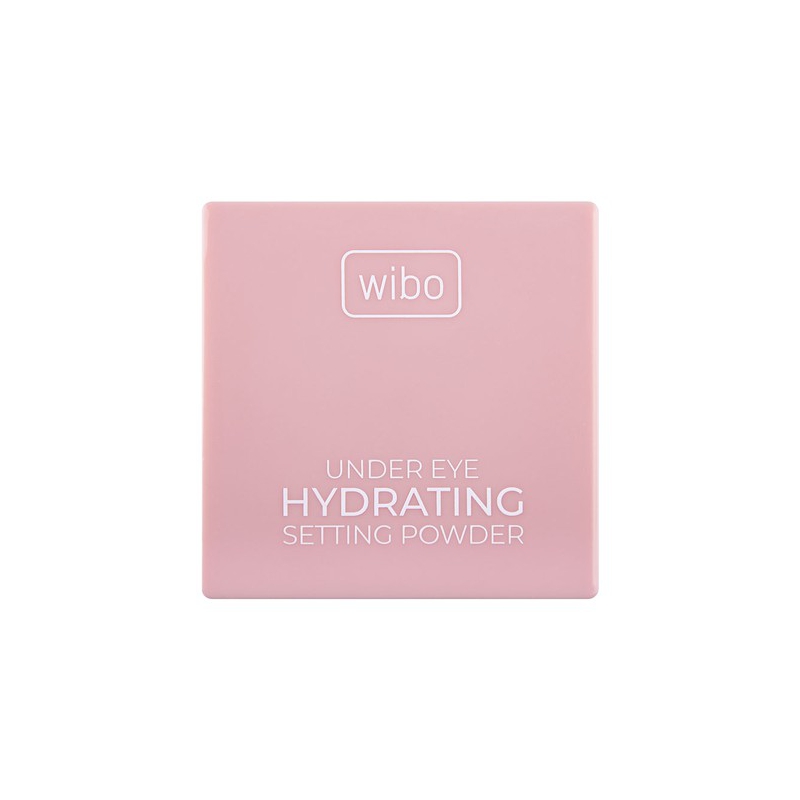 WIBO PUDER POD OCZY HYDRATING SETTING POWDER