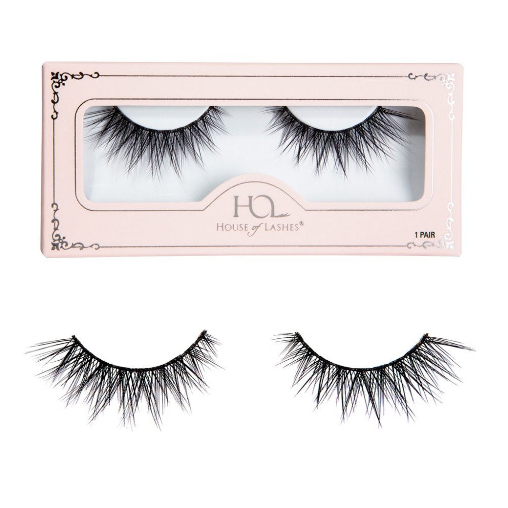 HOUSE OF LASHES ICONIC LITE RZĘSY NA PASKU