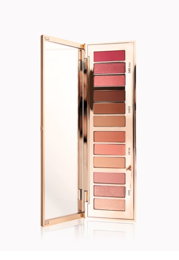 CHARLOTTE TILBURY INSTANT EYE PALETTE PILLOW TALK PALETA 12 CIENI DO POWIEK