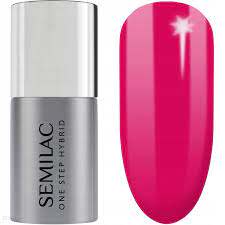 SEMILAC GEL POLISH UV/LED ONE STEP LAKIER HYBRYDOWY 5ml