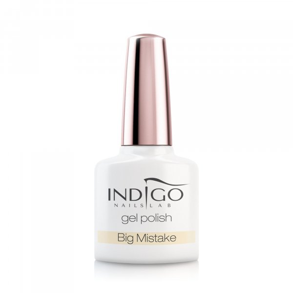 GEL POLISH UV LED BIG MISTAKE 7ML SALE