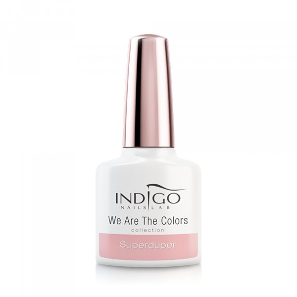 LAKIER HYBRYDOWY UV LED 7ML, Superduper