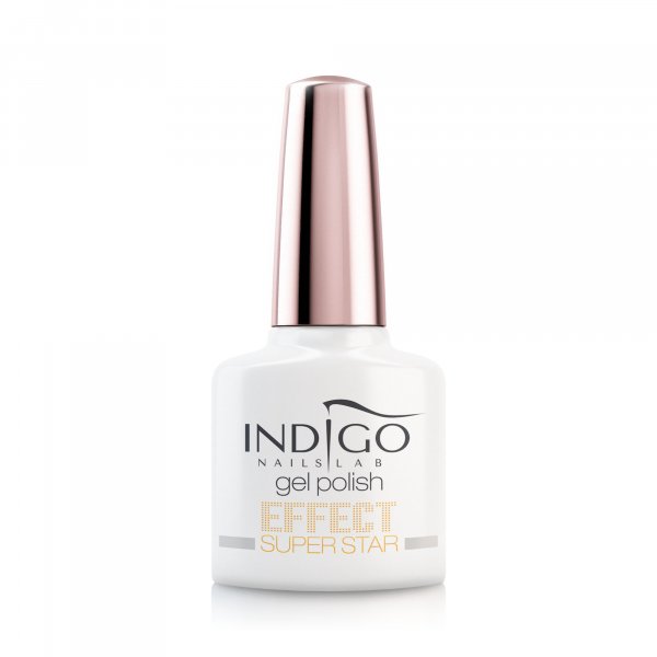 LAKIER HYBRYDOWY UV LED 7ML, Superstar Effect