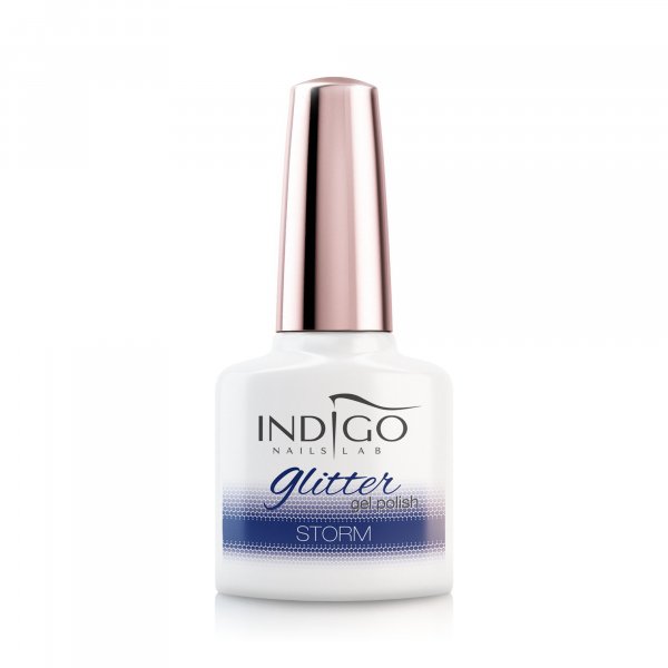 LAKIER HYBRYDOWY UV LED 7ML, Storm