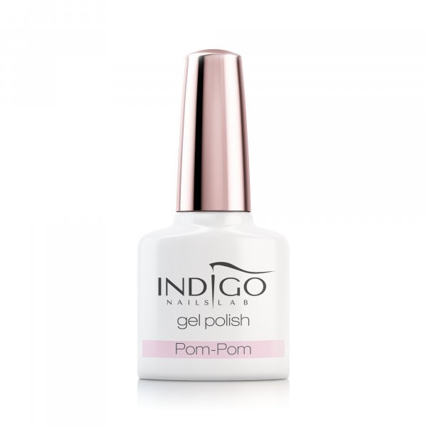 LAKIER HYBRYDOWY UV LED 7ML, Pom Pom