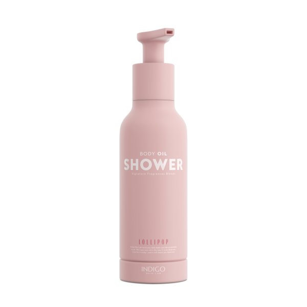 BODY OIL SHOWER LOLLIPOP 140ml