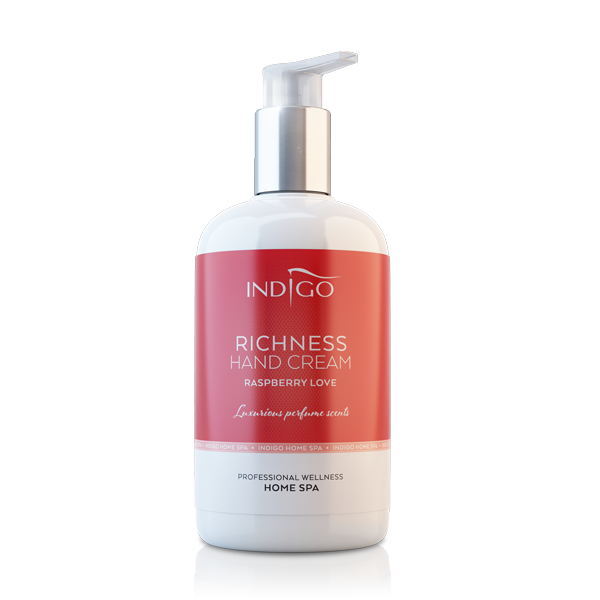 KREM DO RĄK RASPBERRY LOVE 300ML