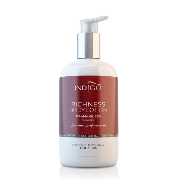 BALSAM DO CIAŁA DRAMA QUEEN SHIMMER 300 ml