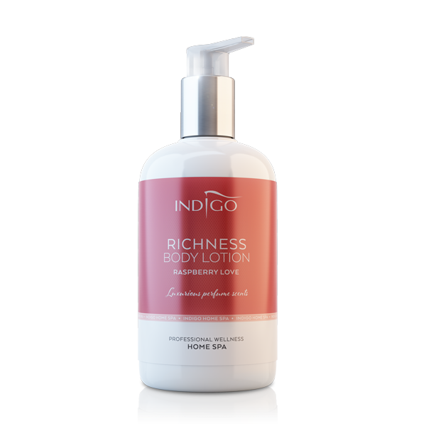 BALSAM DO CIAŁA RASPBERRY LOVE 300ML