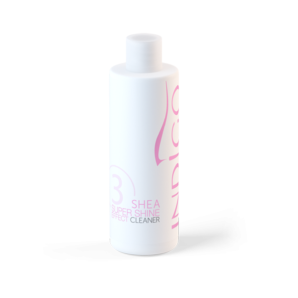CLEANER SUPER SHINE EFFECT SHEA (WERSJA Z MASŁEM SHEA)