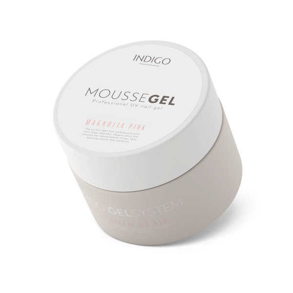 BUILDER GEL MOUSSE PINK MULTICOLOR 15g