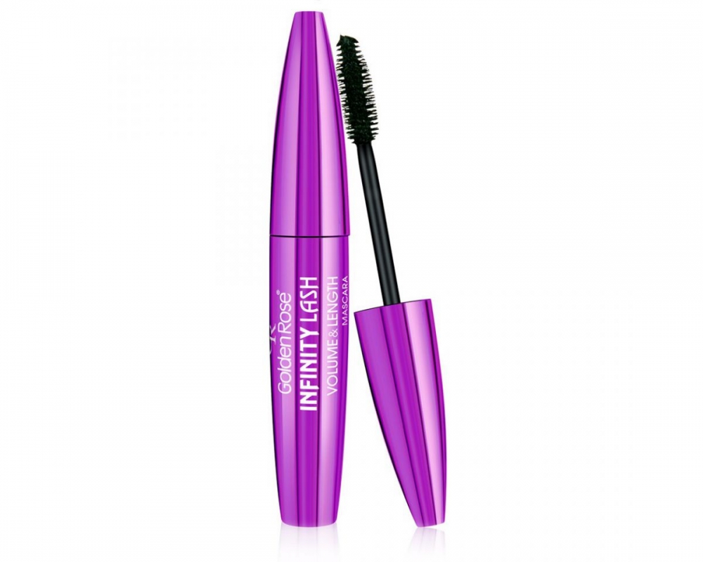 GOLDEN ROSE INFINITY LASH MASCARA WYDŁUŻAJĄCY TUSZ DO RZĘS