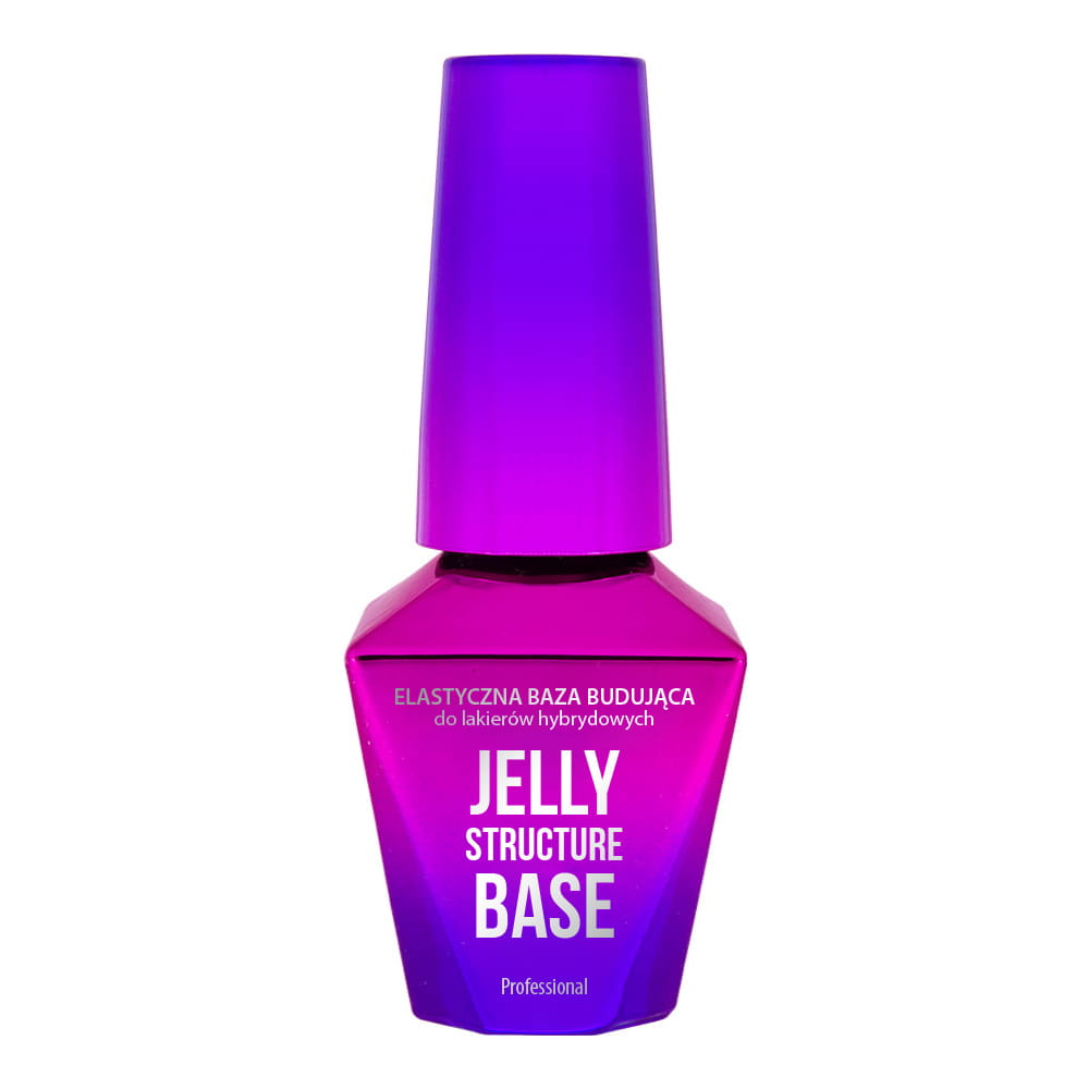 JELLY STRUCTURE BASE ELASTYCZNA BAZA DO REKONSTRUKCJI 10 ML