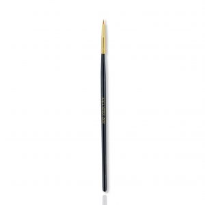 JULIA NESSA PĘDZELEK DO ZDOBIEŃ WOOD LINE BRUSH 5MM - ZŁOTY