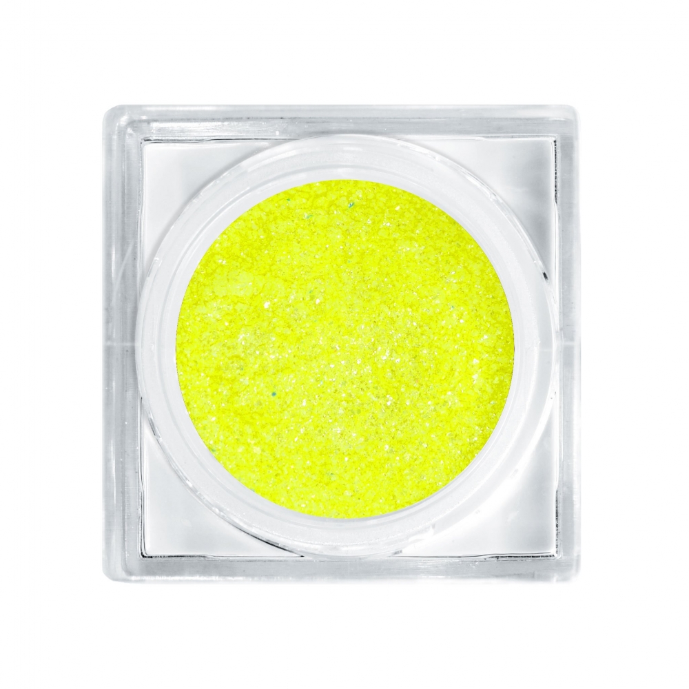 LIT COSMETICS EYESHADOW GLITTER CIENIE SYPKIE ELECTRIC KA-BOOM