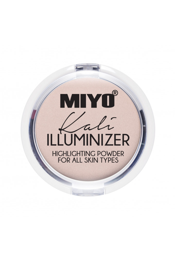 MIYO ILUMINIZER HIGHLIGHTER POWDER ROZŚWIETLACZ W PUDRZE