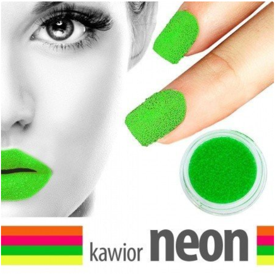 ABA GROUP KAWIOR MANICURE NEONOWY - SŁOICZEK 3.5g