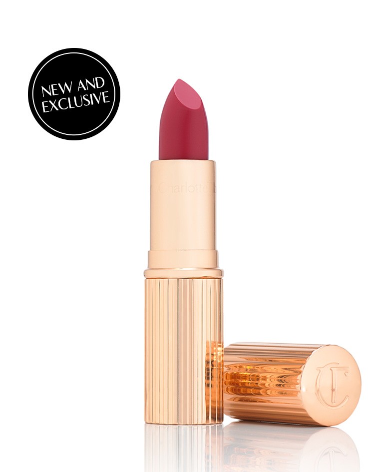 CHARLOTTE TILBURY LIPSTICK K.I.S.S.I.N.G POMADKA DO UST