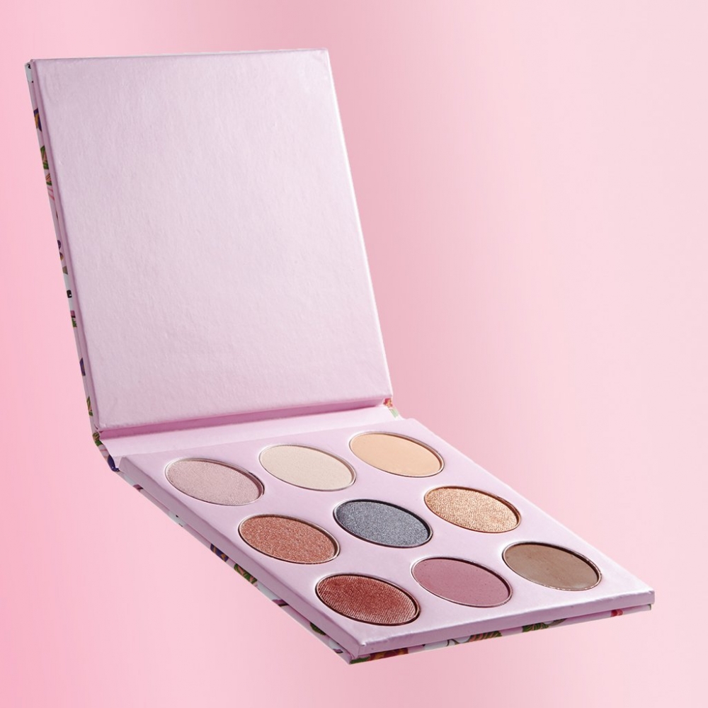 WINKY LUX KITTEN EYESHADOW PALETTE PALETA CIENI DO OCZU KITTEN