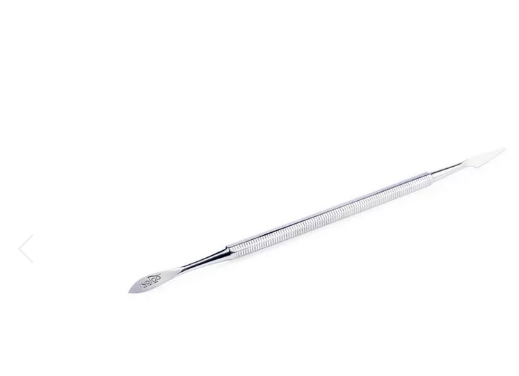 CUTICLE PUSHER WITH KNIFE KOPYTKO Z NOŻYKIEM
