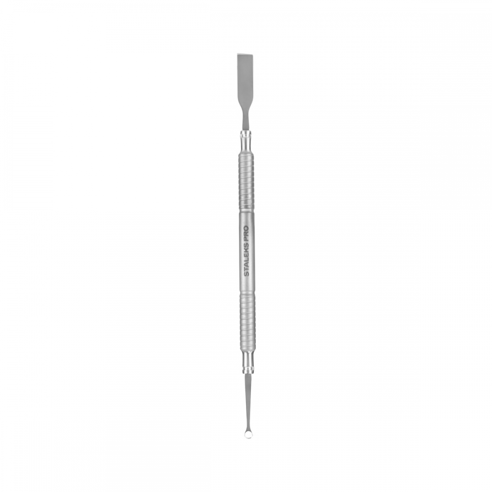 STALEKS PRO SMART 80/1 CUTICLE PUSHER - KOPYTKO DO SKÓREK PS-80/1