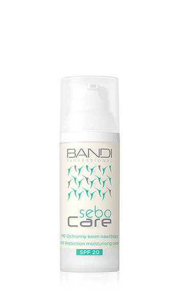 BANDI SEBO CARE OCHRONNY KREM NAWILŻAJĄCY 50ml