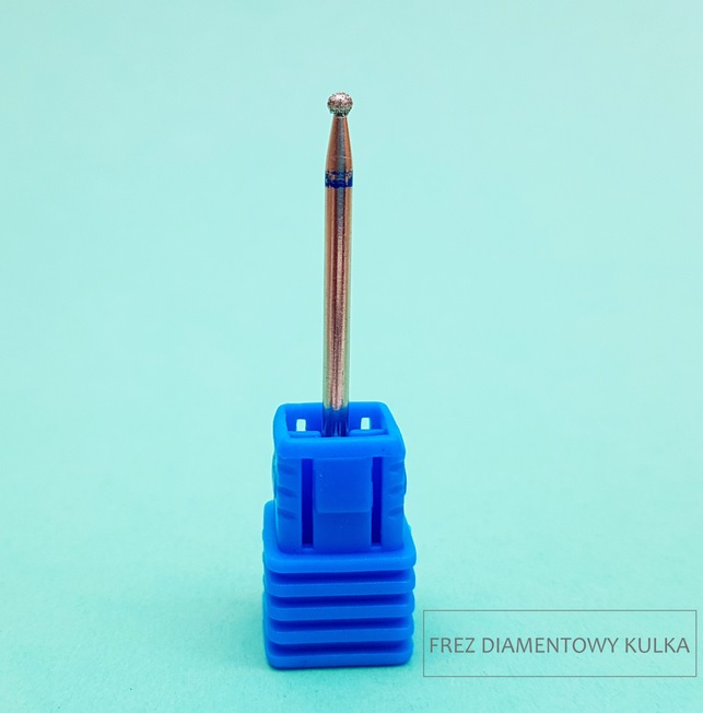 ABA GROUP DIAMOND DRILL BIT BALL FREZ DIAMENTOWY KULKA 1,6mm 720-2