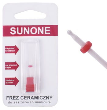 SUNONE FREZ CERAMICZNY KULKA - DELIKATNY