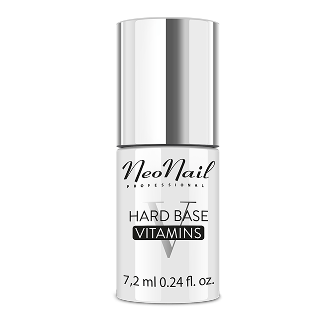 NEONAIL BAZA HYBRYDOWA HARD BASE VITAMINS 7,2ML