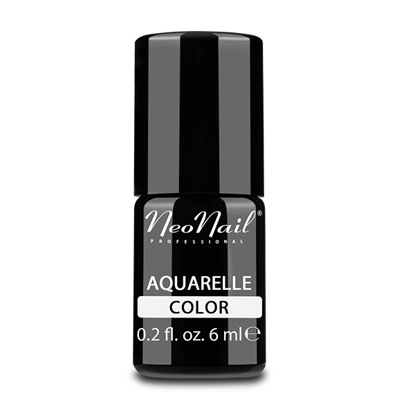 NEONAIL AQUARELLE COLOR LAKIER HYBRYDOWY 