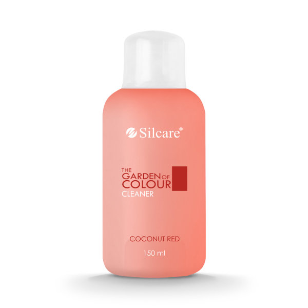 SILCARE THE GARDEN OF COLOUR CLEANER ZAPACHOWY COCONUT RED