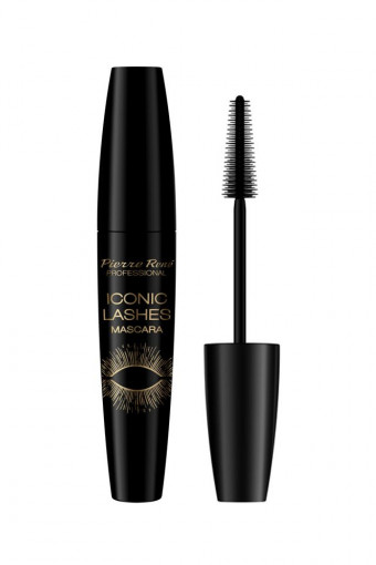 PIERRE RENE ICONIC LASHES MASCARA TUSZ POGRUBIAJĄCO-WYDŁUŻAJĄCY