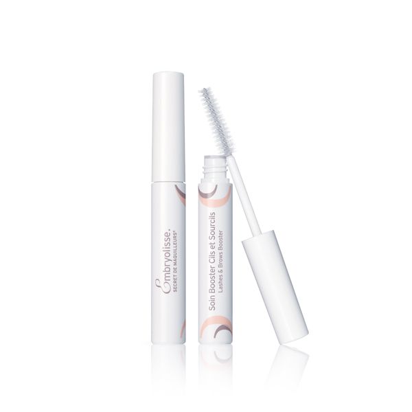 EMBRYOLISSE LASHES BOOSTER COLORLESS ODŻYWKA DO RZĘS I BRWI 6,5ml 