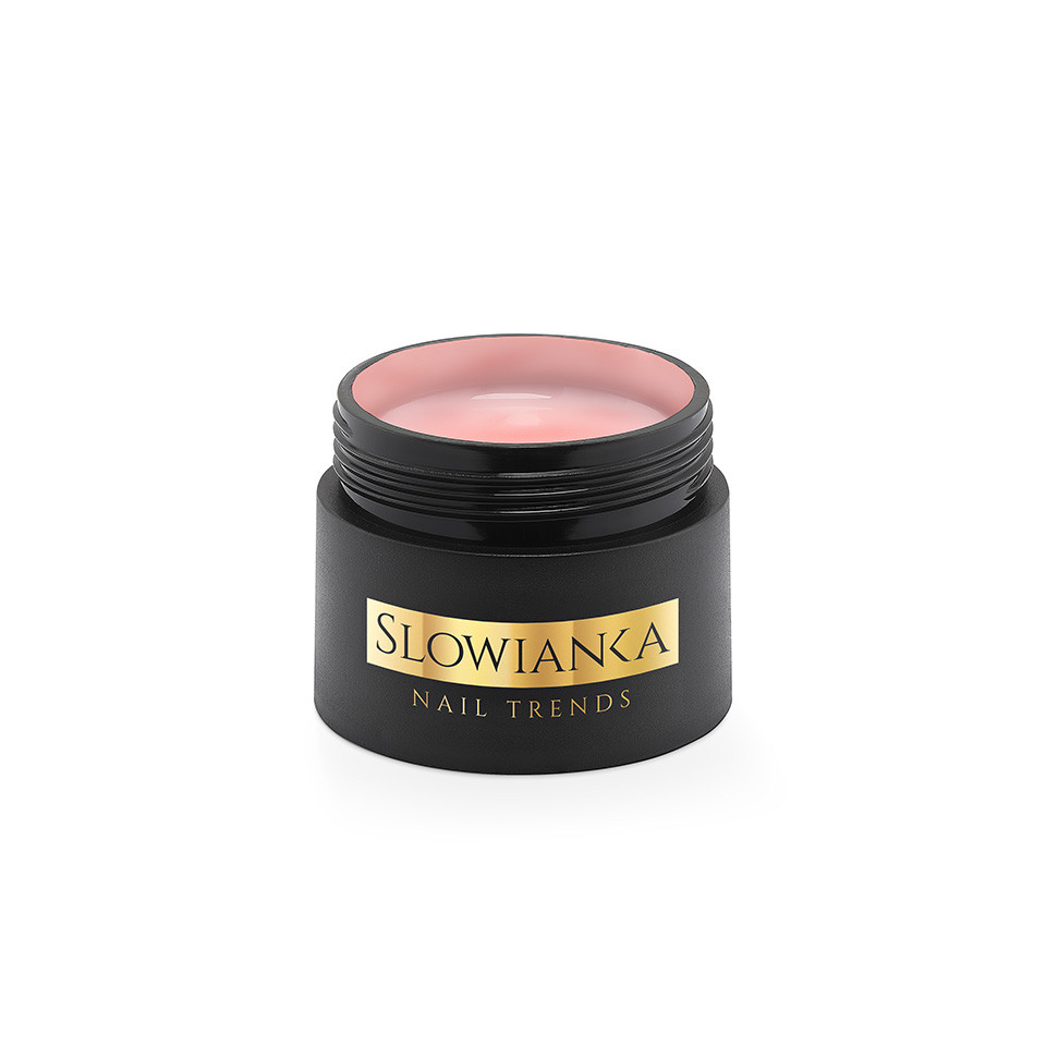 SŁOWIANKA ŻEL BUDUJĄCY LIGHT BEIGE COVER - NON-LEVELING 15G