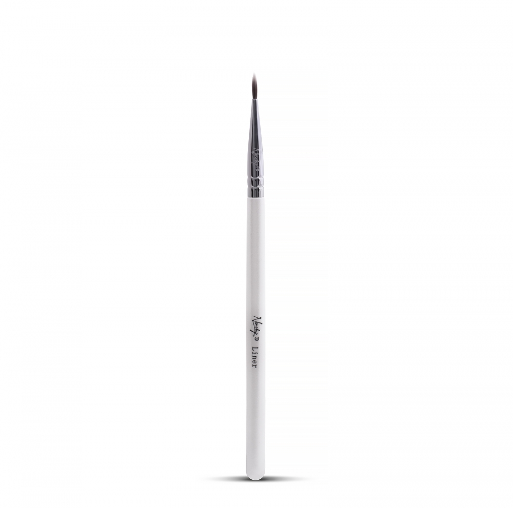 NANSHY EYE MAKEUP BRUSH PĘDZEL DO EYELINERA LINER