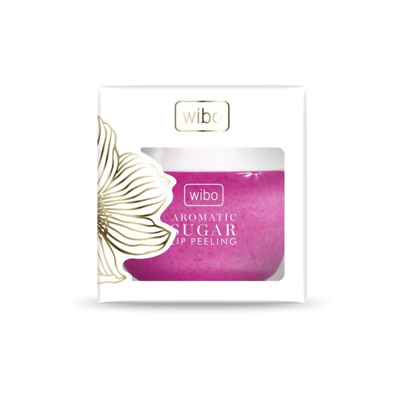 WIBO AROMATIC SUGAR LIP PEELING PEELING DO UST