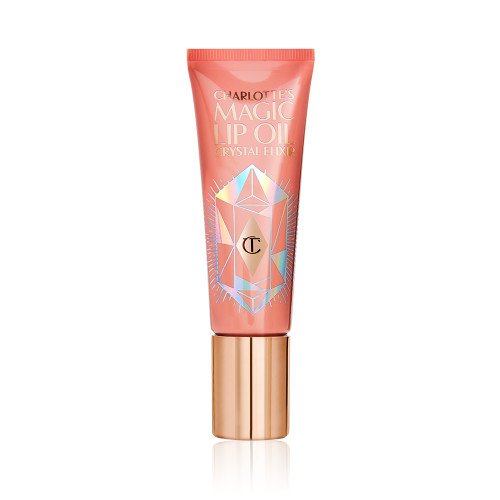 CHARLOTTE TILBURY CHARLOTTE'S MAGIC LIP OIL CRYSTAL ELIXIR - OLEJEK DO UST