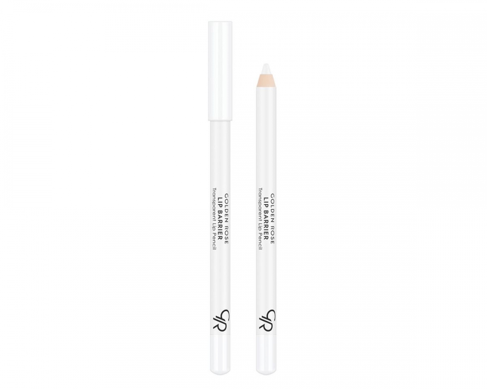 GOLDEN ROSE BARRIER TRANSPARENT LIP PENCIL TRANSPARENTNA KONTURÓWKA DO UST