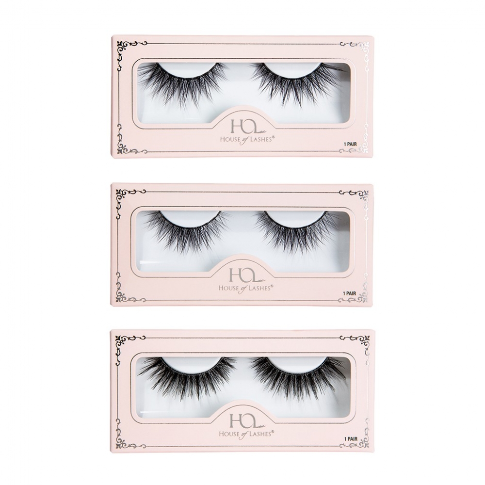 HOUSE OF LASHES LITE COLLECTION