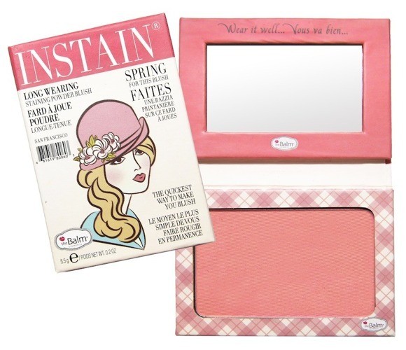 theBALM INSTAIN BLUSH RÓŻ DO POLICZKÓW