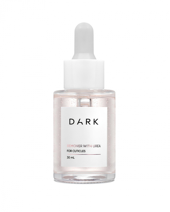DARK BY RIOR CUTICLE REMOVER Z MOCZNIKIEM 30ml