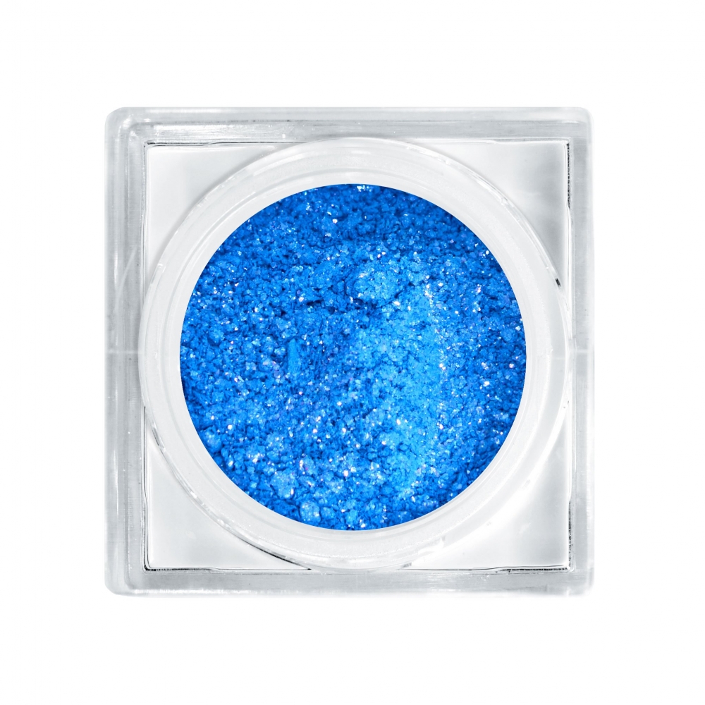 LIT COSMETICS EYESHADOW GLITTER CIENIE SYPKIE ELECTRIC LONDON CALLING