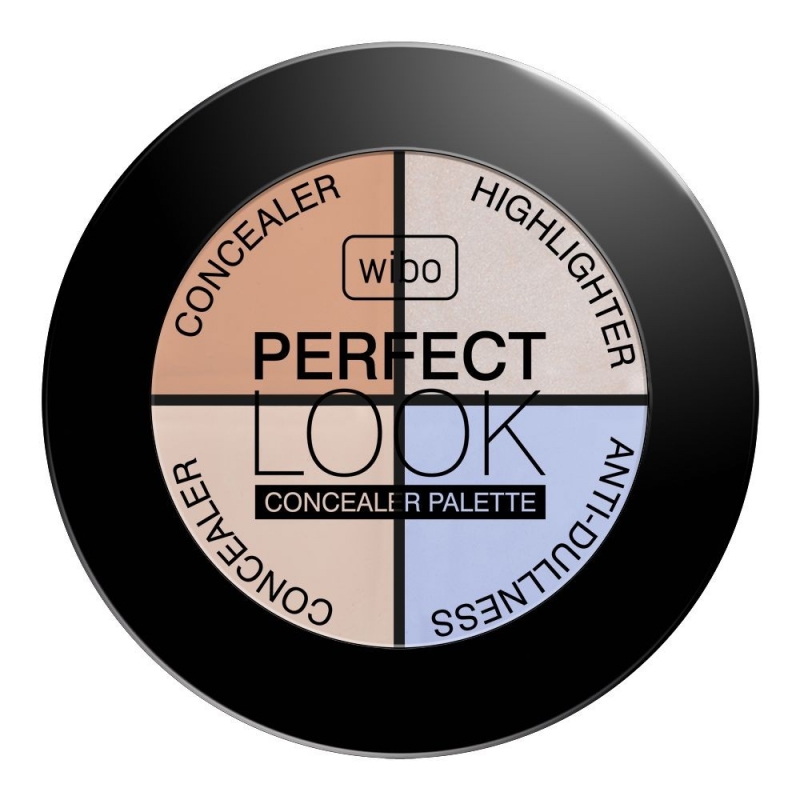 WIBO CORRECTOR PERFECT LOOK PALETA KOREKTORÓW DO TWARZY