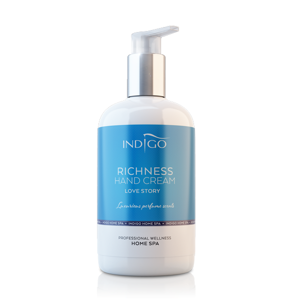 HAND CREAM KREM DO RĄK LOVE STORY 300ML