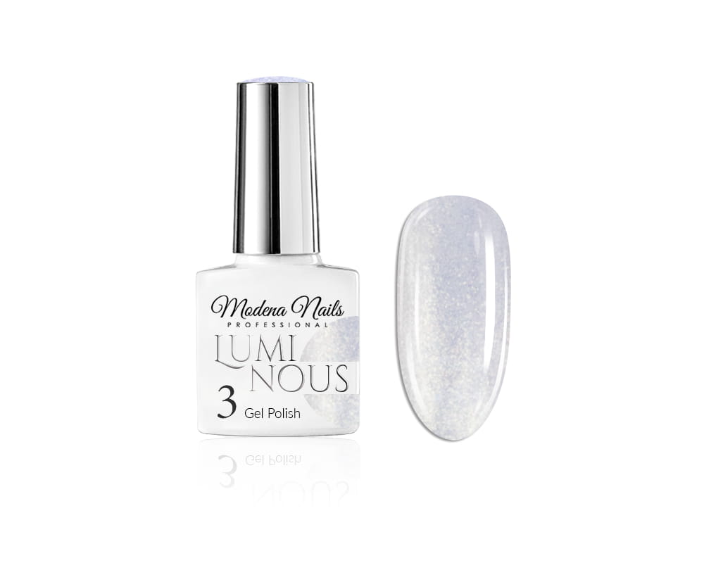 MODENA NAILS LAKIER HYBRYDOWY 7,3 ml