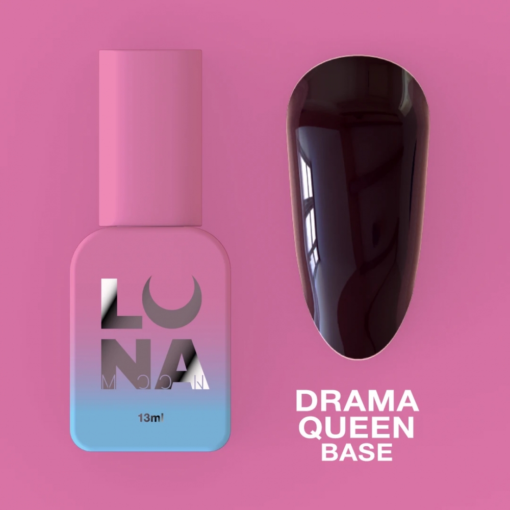 LUNAMOON BAZA HYBRYDOWA DRAMA QUEEN 13 ML