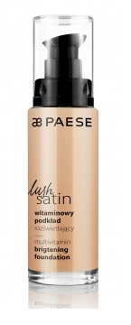 PAESE LUSH SATIN PODKŁAD DO TWARZY