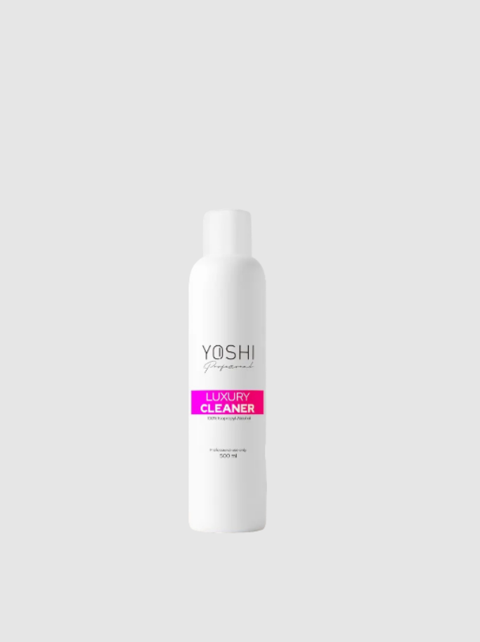 YOSHI PROFESSIONAL LUXURY CLEANER 500 ML